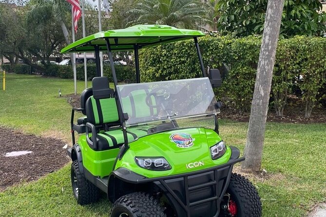 Golf Cart Rental Marco Island Review - About Your Stay