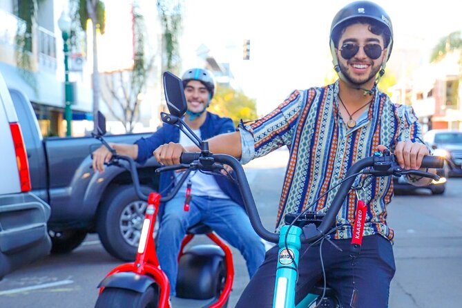 GPS-Guided Scooter Tour Review: Fremont Street Fun - About Your Stay