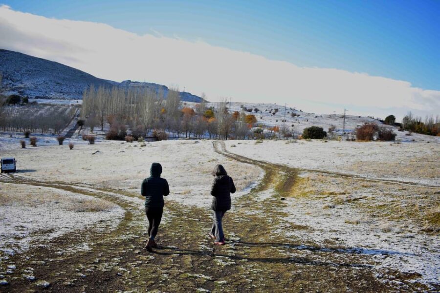 Granada: Small Group Tour to Sierra Nevada - Preparation and Recommendations