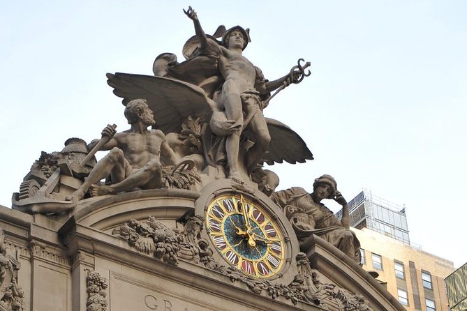 Grand Central Terminal Private Guided Tour Review - About Your Stay