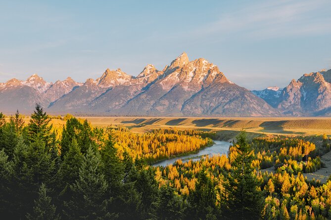 Grand Teton Full Day Small Group Tour Review - About Your Stay