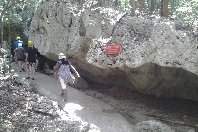 Green Grotto Caves From Montego Bay