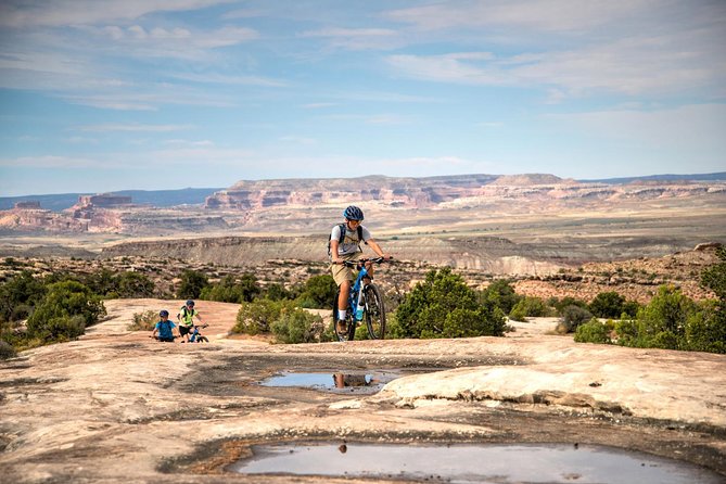 Guided E-Mountain Biking Tour Review - About Your Stay