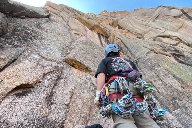 Guided Rock Climbing Review: Thrilling Adventure Awaits - About Your Stay