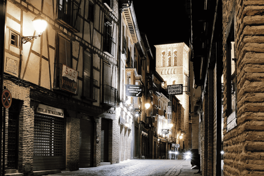 Guided Visit Through Imperial Toledo