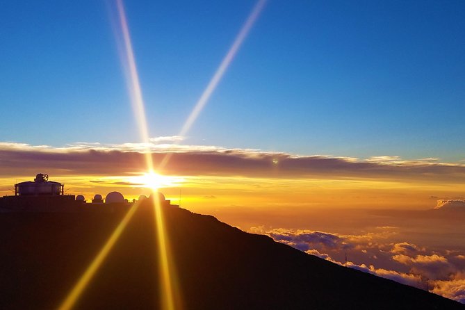 Haleakala's Best Sunset Tour With Dinner Review - About Your Stay