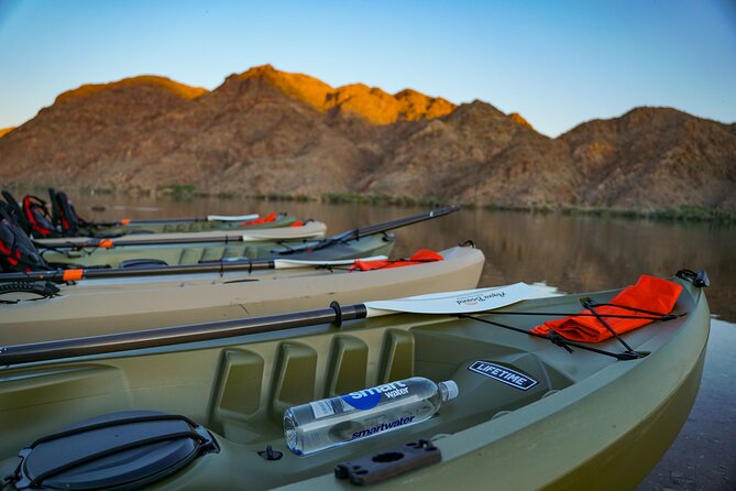 Half Day Black Canyon Narrows Kayak Adventure - Overview of the Adventure