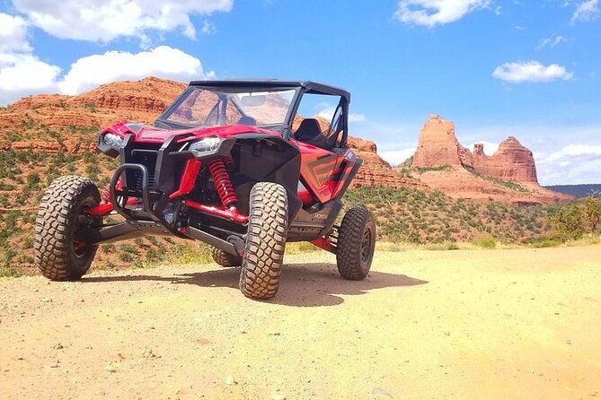 Half Day Honda Talon 4 Seater