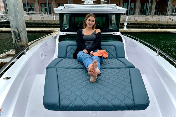 Half Day Luxury Boat Tour in Bradenton With Snorkeling - Overview of the Luxury Boat Tour