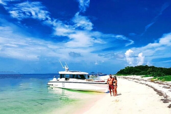 Half Day Luxury Boat Tour in St. Petersburg With Snorkeling - Overview of the Luxury Boat Tour