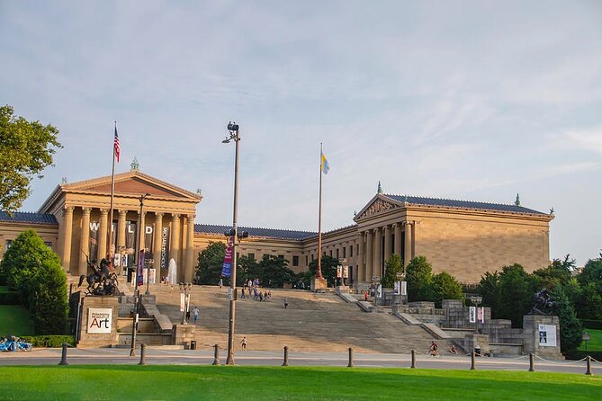 Half Day Philadelphia Tour Review - About Your Stay