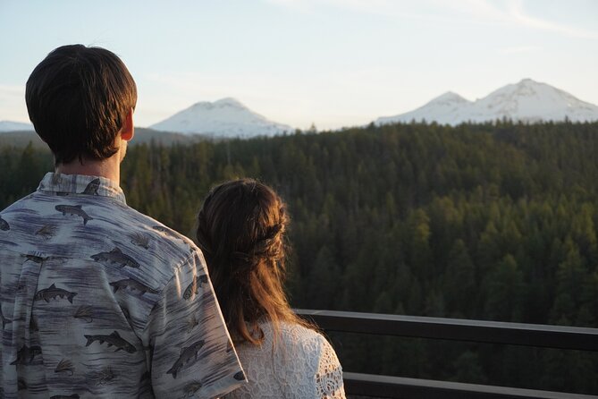 Half-Day Private Tour in Central Cascades With Photoshoot - Key Points