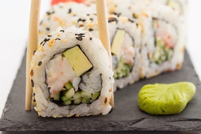Handmade Sushi Cooking Class With Chef Dix in Pittsburgh - Key Points