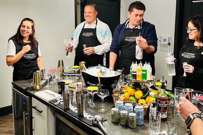 Hands On Cocktail Class Review: A Fun Experience - About Your Stay