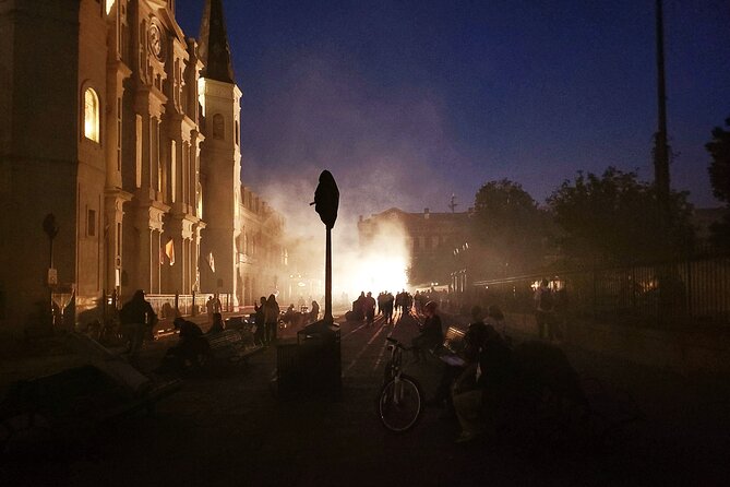 Haunted Hollywood French Quarter Ghost Tour Review