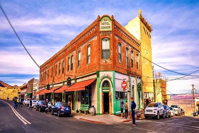 Haunted Jerome, Brew and Wine Tour Review - About Your Stay