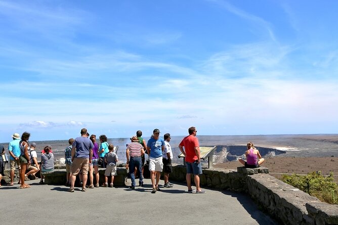 Hawaii Big Island Hilo & Volcano One Day Tour - Key Points