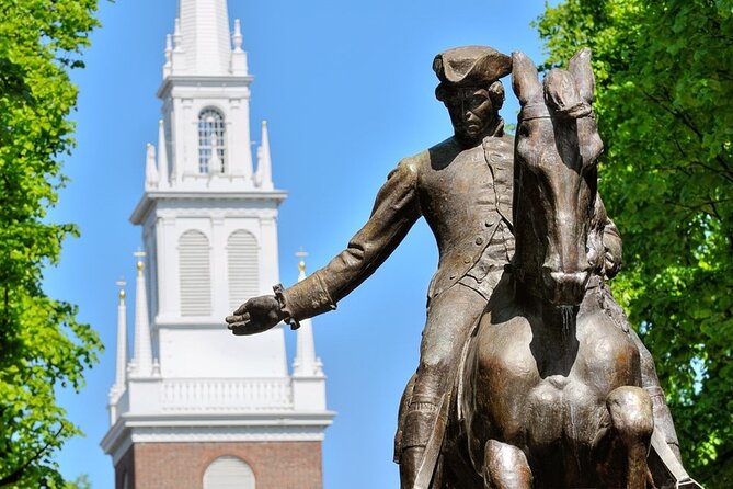 Heart of the Freedom Trail Tour Review - About Your Stay