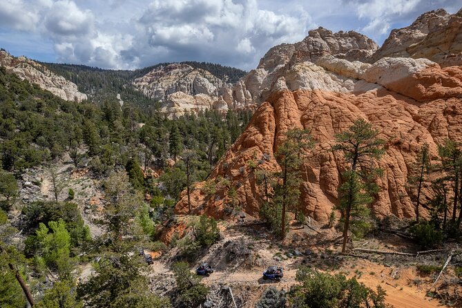 Hells Hole Extreme UTV Red Rock Adventure - Key Points