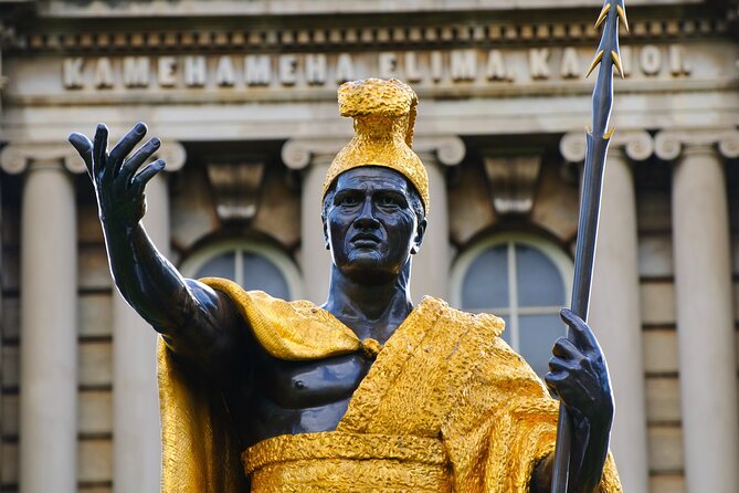 Heritage Trail Review: Explore Honolulu's Royal Legacy - About Your Stay