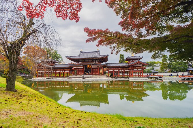 Hidden Temples in Kyoto a Self-Guided Zen Tour - Tour Overview