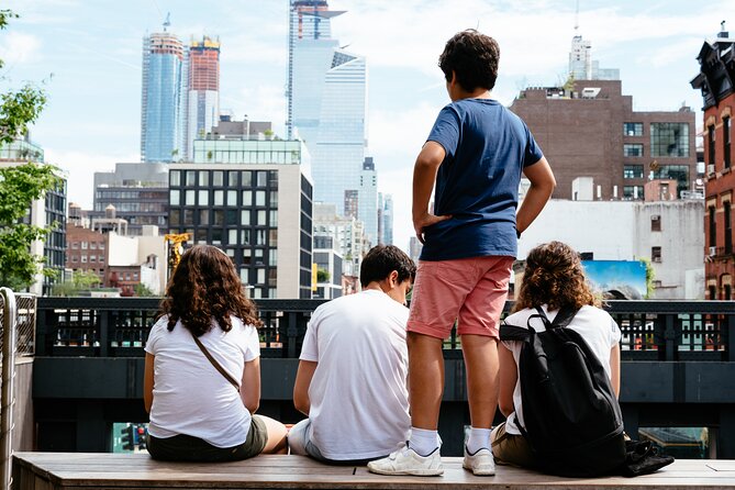 High Line, Chelsea Market, Hudson Yards Tour Review - About Your Stay