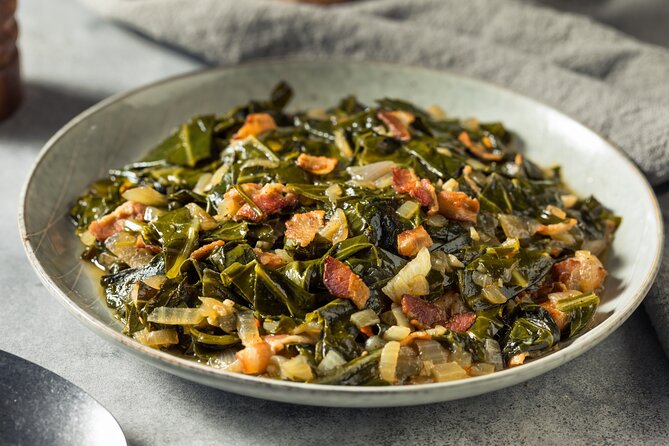 Historic Bites And Southern Delights - Explore Charlestons Culinary Heritage