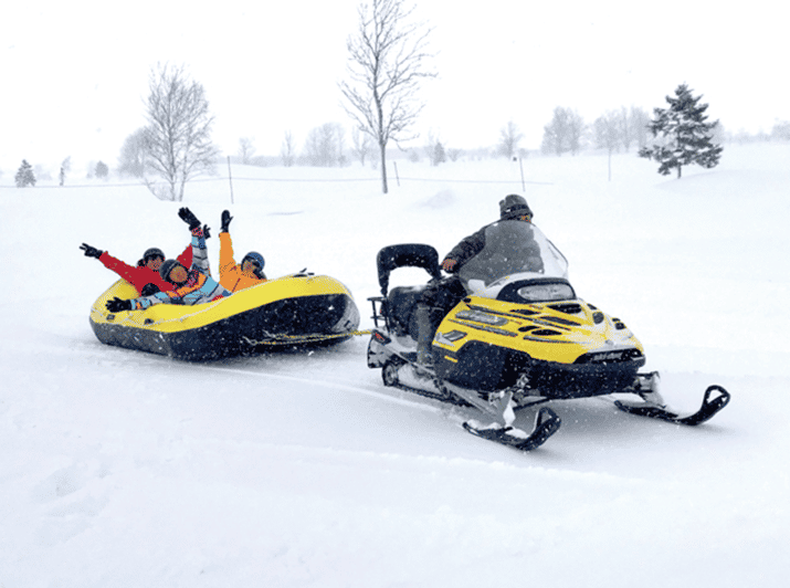 Hokkaido Tour❘Otaru,Shiroikoibito Park,Snowland From Sapporo - Key Points