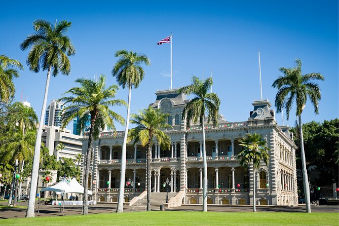 Honolulu Scavenger Hunt and Highlights Self-Guided Tour - Key Points