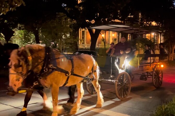 Horse Drawn Ghost and Folklore Tour Review - About Your Stay