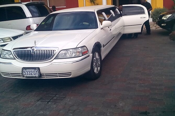 Iberostar Airport Transfers Montego Bay MBJ (Private Roundtrip)