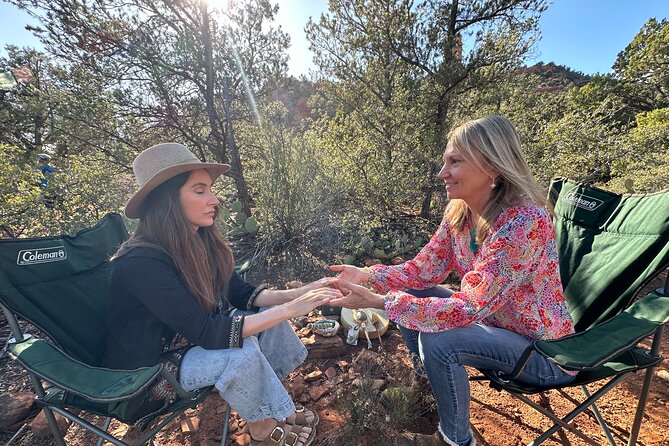 Ignite Your Inner Goddess in Sedona Review - About Your Stay
