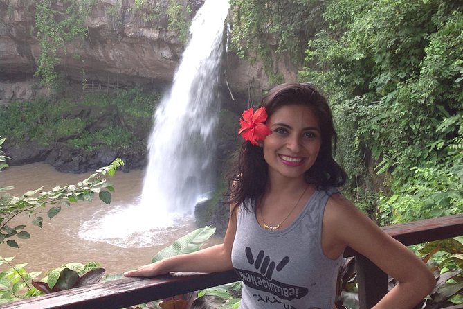 Day Trip to Cascada Blanca Waterfall in Matagalpa From Granada