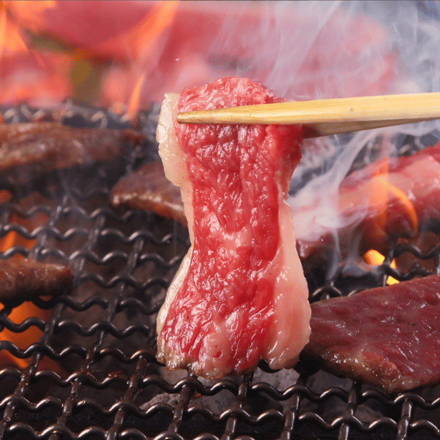 Indulge in Premium Japanese Beef at Yakiniku Manno