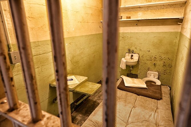 Inside Alcatraz Prison Tour Review - About Your Stay