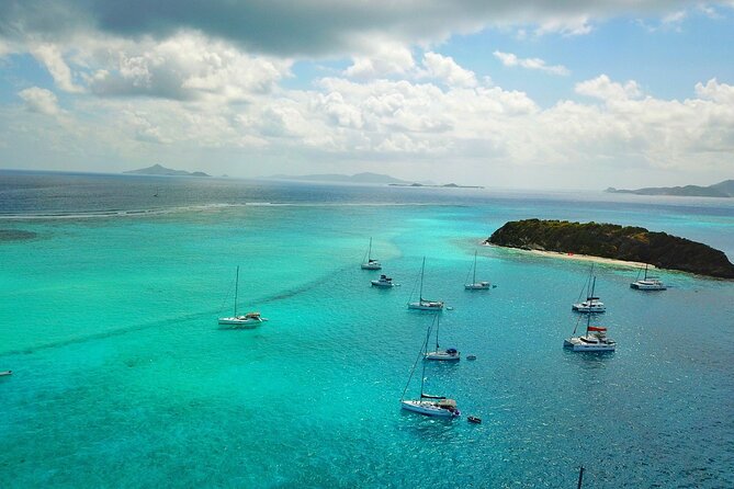 Inter-Island Charters From St. Lucia to the Grenadines