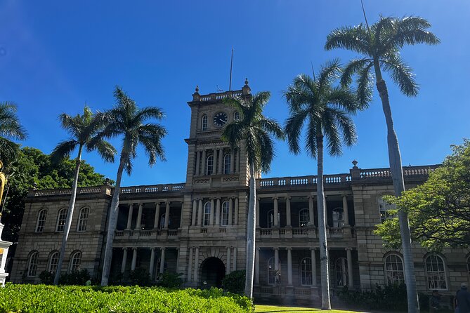 Island of the Gods: Stories of Wao Kanaka - Discovering Oahus Rich History