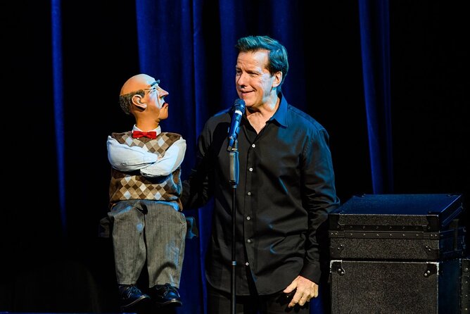 Jeff Dunham: Artificial Intelligence Show Review - About Your Stay