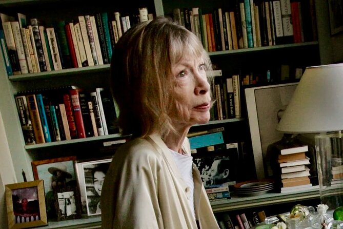 Joan Didions Manhattan Life: Self-Guided Audio Tour in New York - Key Points
