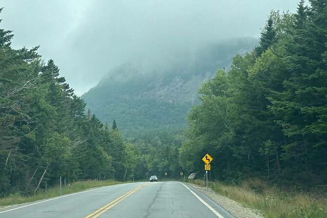 Kancamagus Highway GPS Tour App Review - About Your Stay
