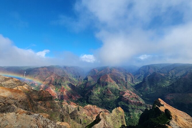 Kauai Island Day Trip From Oahu With Airfare Included - Key Points