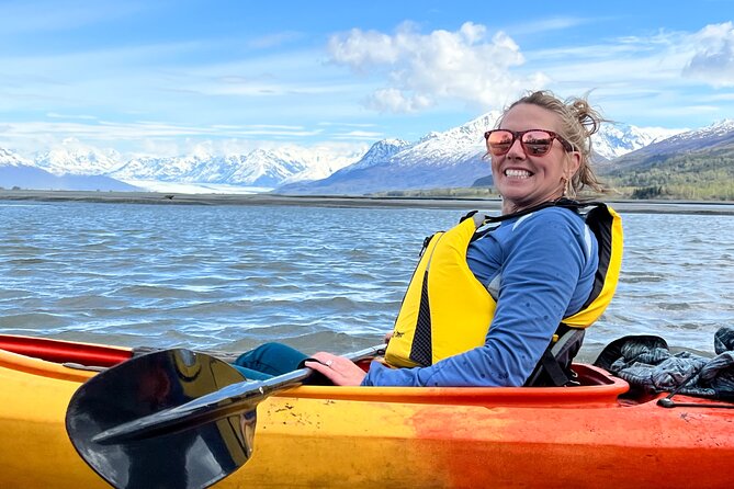 Kayak Glacier Rivers Tour Review - About Your Stay