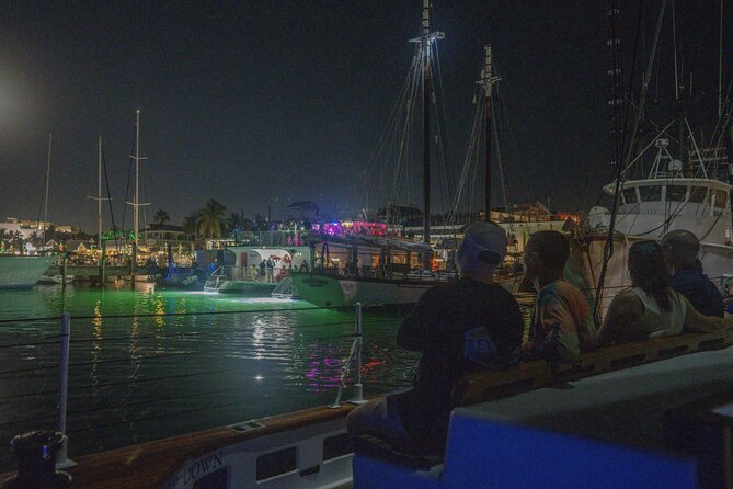 Key West Guided Stargazing Cruise Aboard Schooner America 2.0 - Key Points