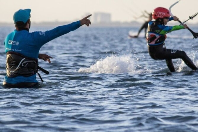 Kiteboarding Lesson in Miami: A Review - About Your Stay