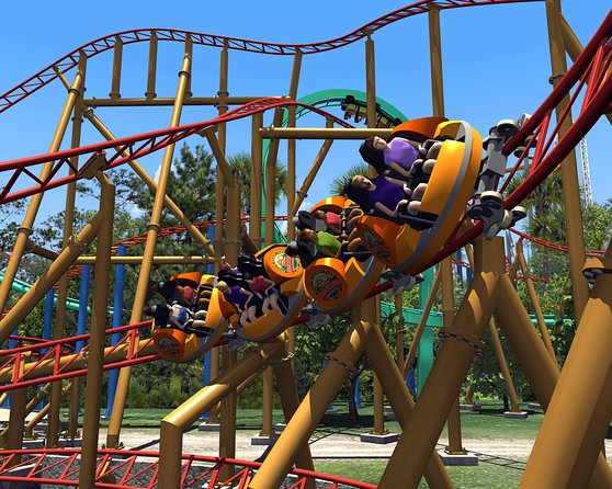 Knotts Berry Farm Tickets With Hotel Transfers From Anaheim - Key Points