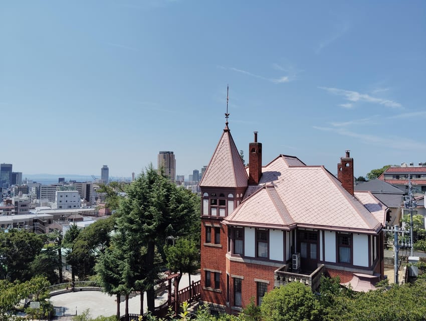 Kobe: Immerse Yourself in the History and Nature of Kobe