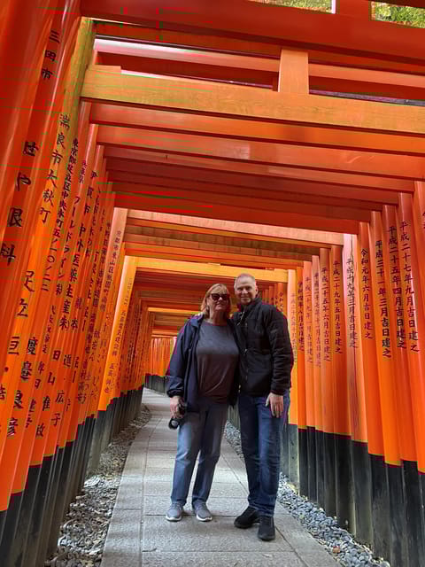 Kyoto Early Bird Walking Tour