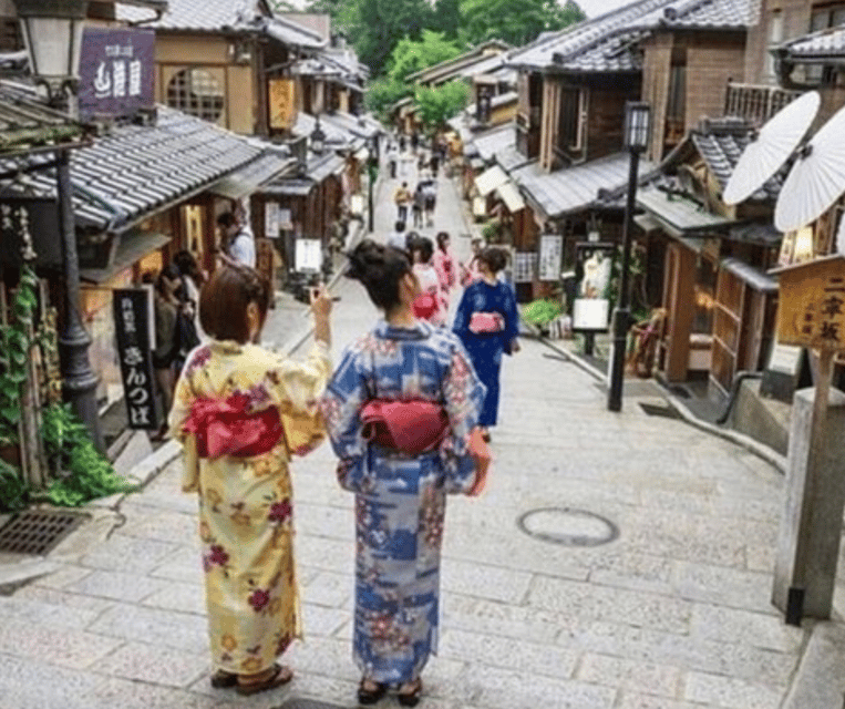 Kyoto & Nara Private Customized, Guided Tour