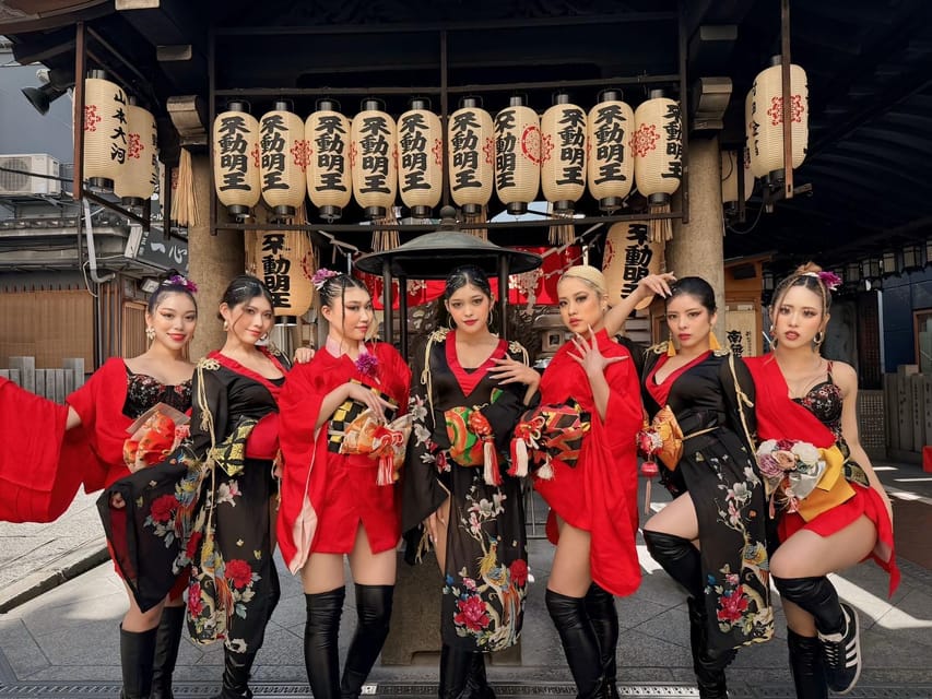 Kyoto: VIP Club Experience With Geisha Service