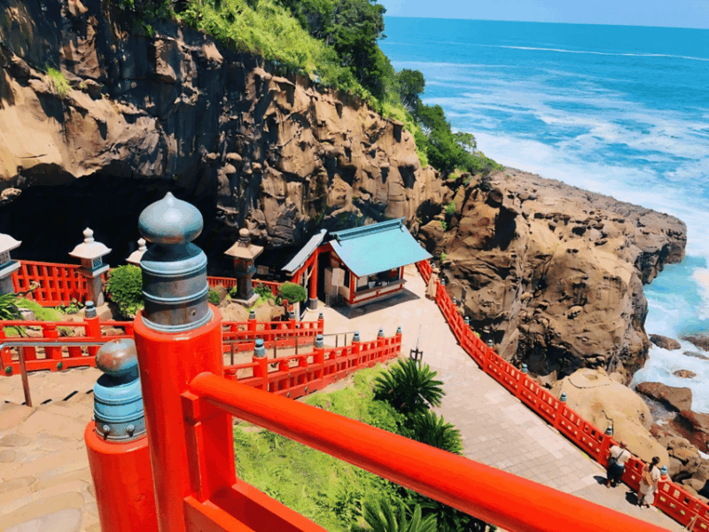 Kyushu 9-Hour Chartered Day Trip｜ Miyazaki - Key Points